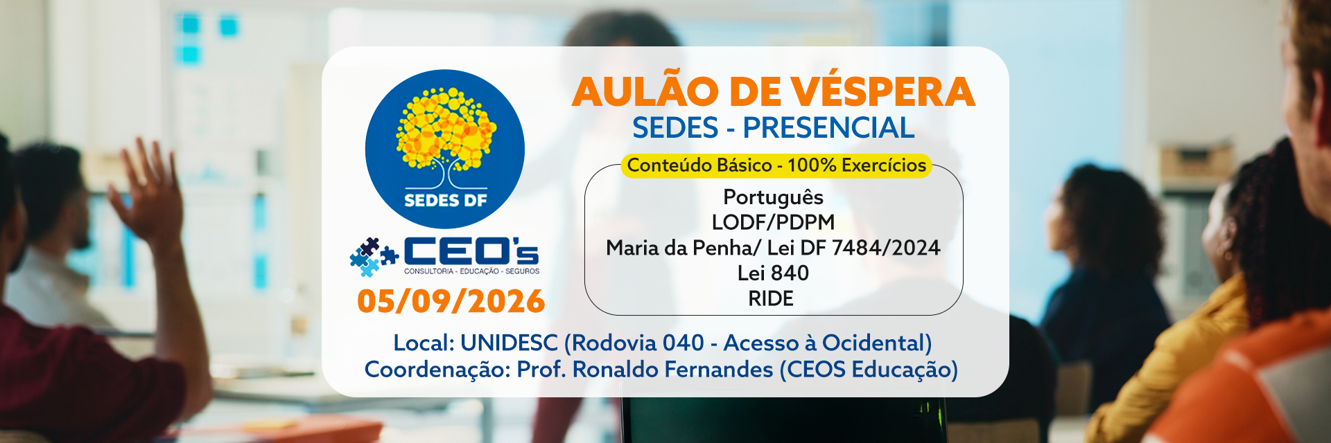 CEOs - gestao de projetos